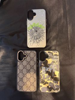 iPhone 16 plus cases