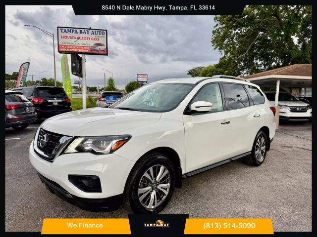 2019 Nissan Pathfinder