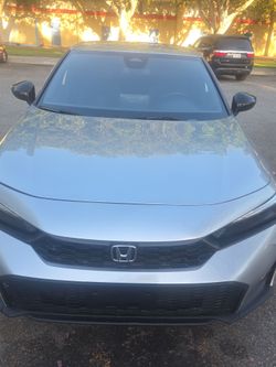 2025 Honda Civic Sport 2.0