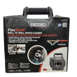 Ridgid - K9-12 Plumbing Snake 