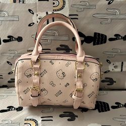 Hello Kitty Sanrio Mini Crossbody/clutch Handbag