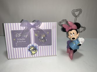 Disney Frame and Picture Holder
