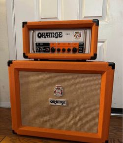 Orange OR15 15 Watt Tube Guitar Amp Head