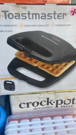 ToastMaster for waffles