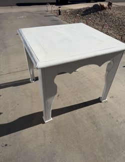 Small Side Table