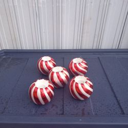 Candle Holder Let's Make Nice And 😊 6 For $2  Special Sunday 