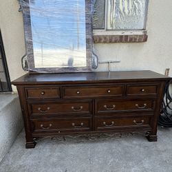 Dresser Mirror