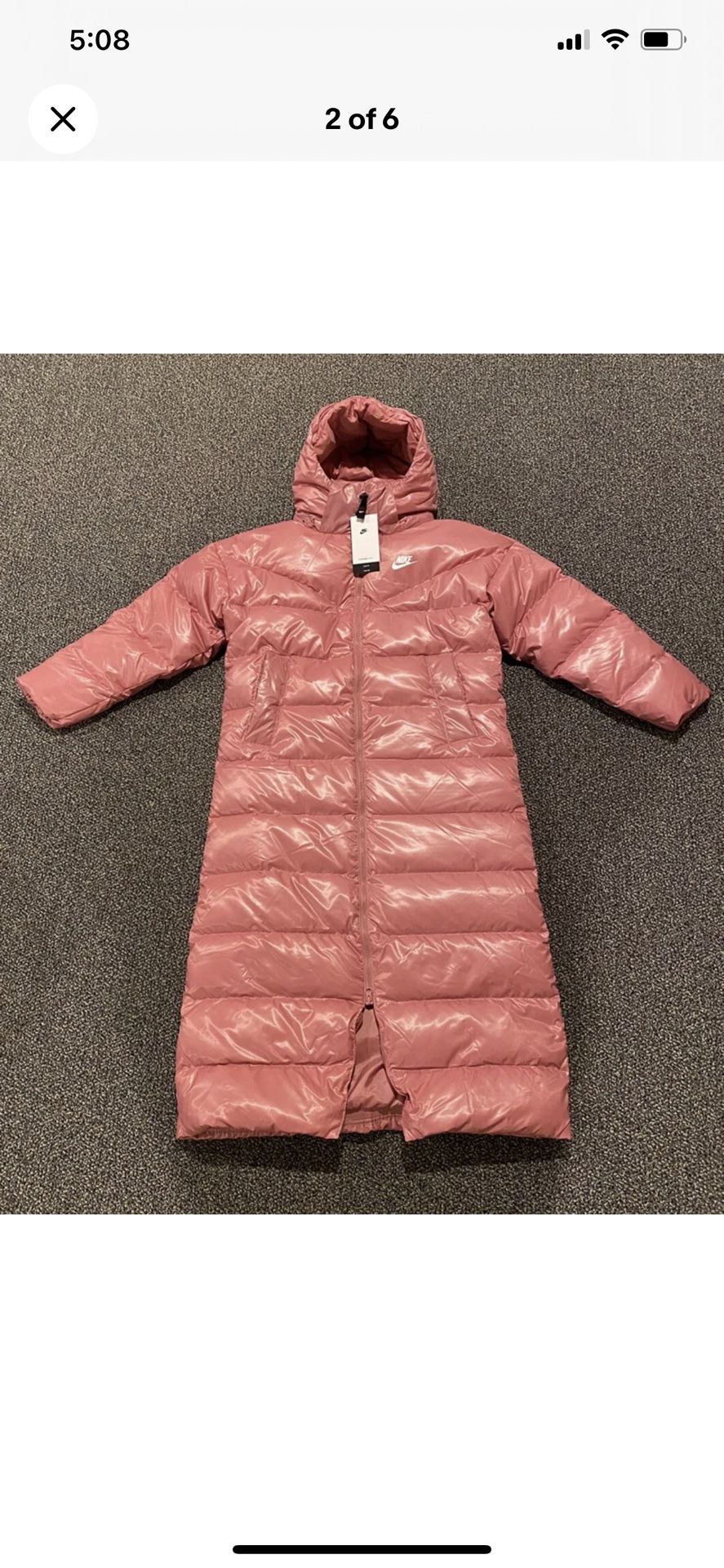 Nike Therma-FIT City Series Down Parka
