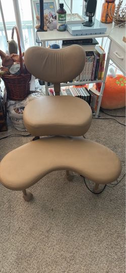Ergonomic Kneeling Posture Chair