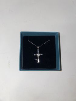 Cross Necklace