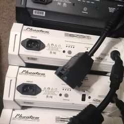 Phantom Damnable Digital Ballast