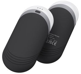 (Brand New)Hand Warmers Rechargeable 2 Pack with Thermal Silicone