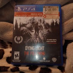 Come By Dying Light The Following Enhanced Edition