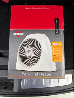 Vornado VH204 Personal Heater