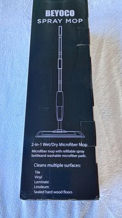 Beyoco Spray Mop
