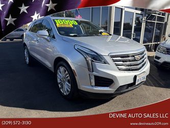 2019 Cadillac XT5