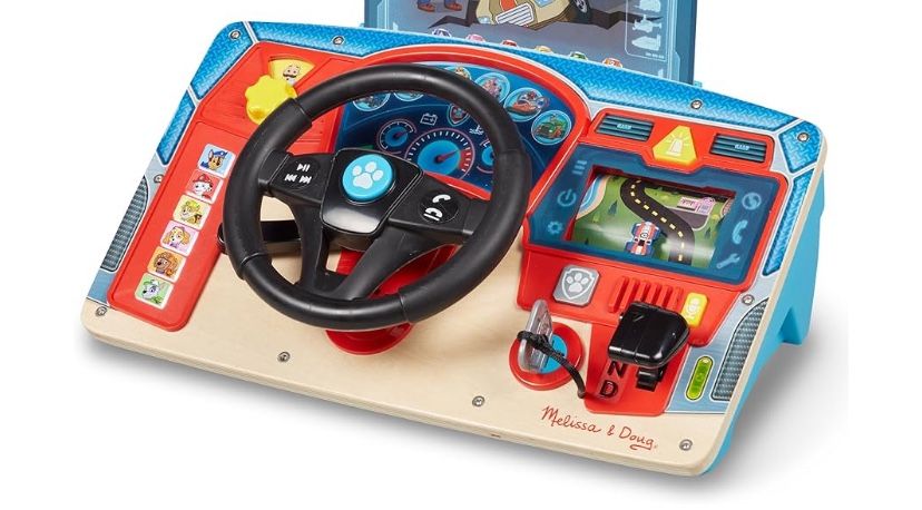 Paw Patrol Driving Tou