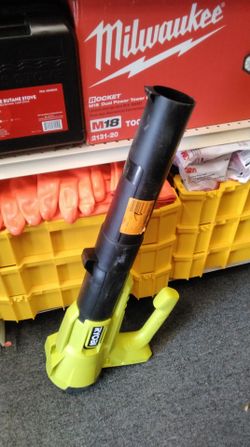 RYOBI 18V ONE + BLOWER (TOOL ONLY)
