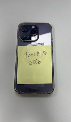 iPhone 14 Pro 128GB - Unlocked