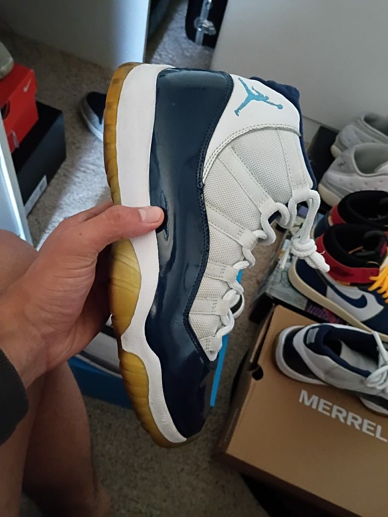 Jordan 11 Win Like '82