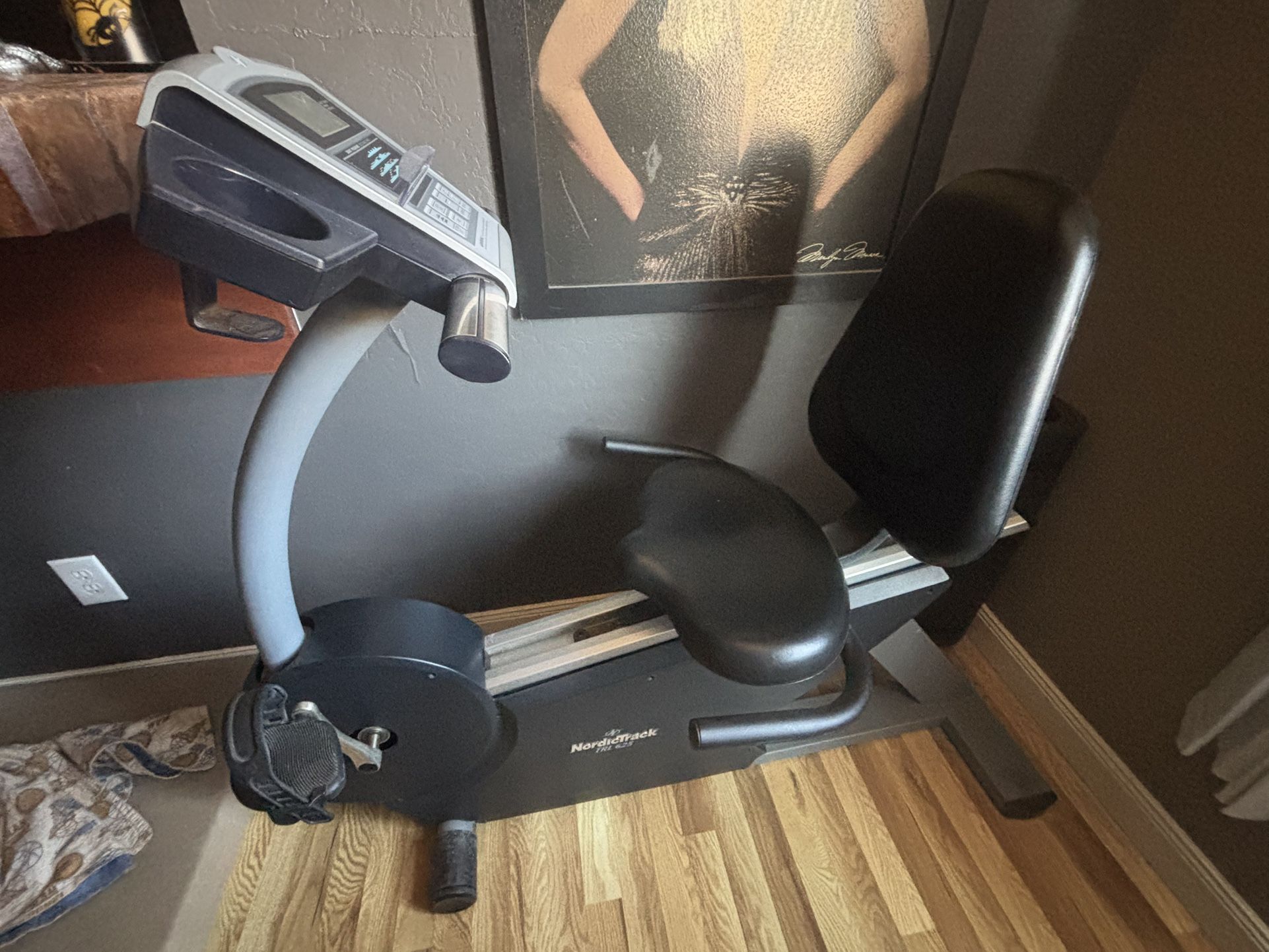 Stationary Bike