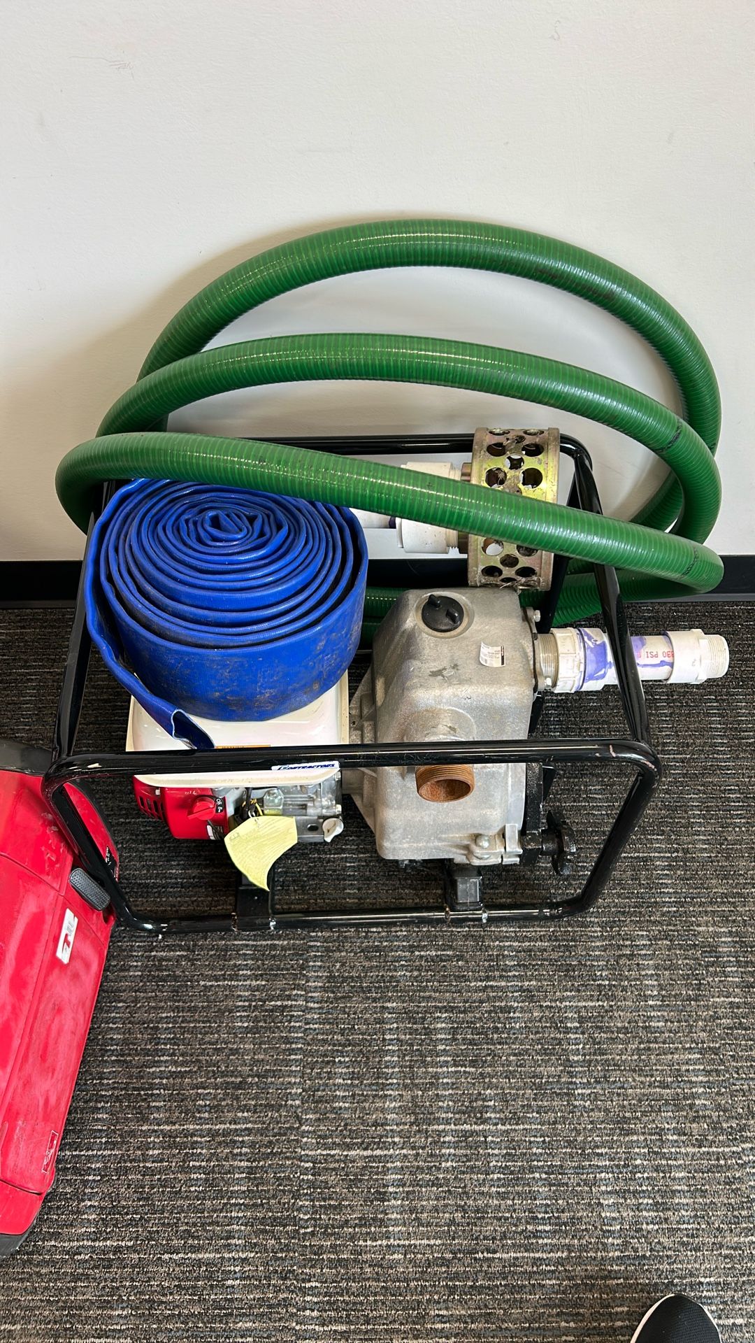 Tsurumi Pump 