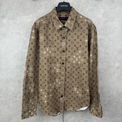 LV Men’s Long Sleeve 2026 New 