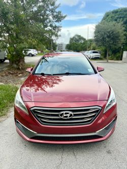 2015 Hyundai Sonata
