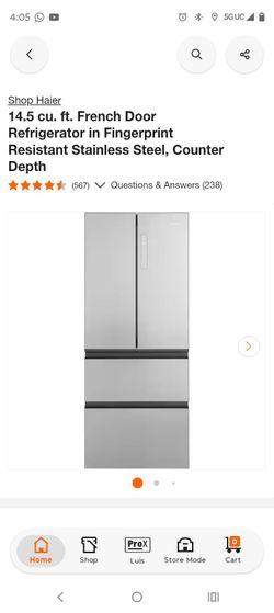 New freezer for sale