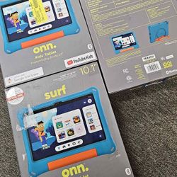 10" kids tablet with case New