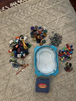 BeyBlade dump
