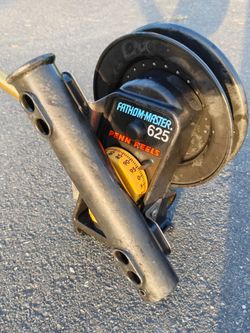 Penn Fathom-master 625