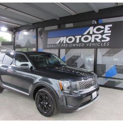 2020 Kia Telluride LX Sport