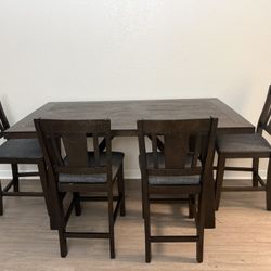 5 Piece Kitchen Table