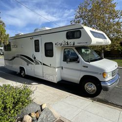 2002 Fleetwood Tioga