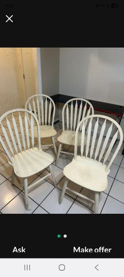 Farm House Dining Chairs 