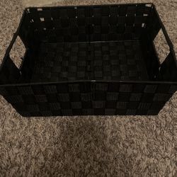 Black Basket 
