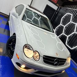 2009 Mercedes-Benz CLK-Class