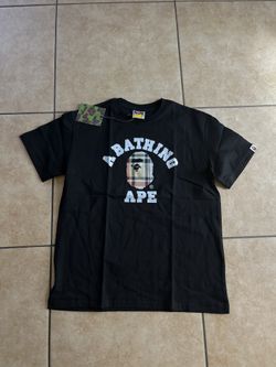 burberry Bape t-shirt