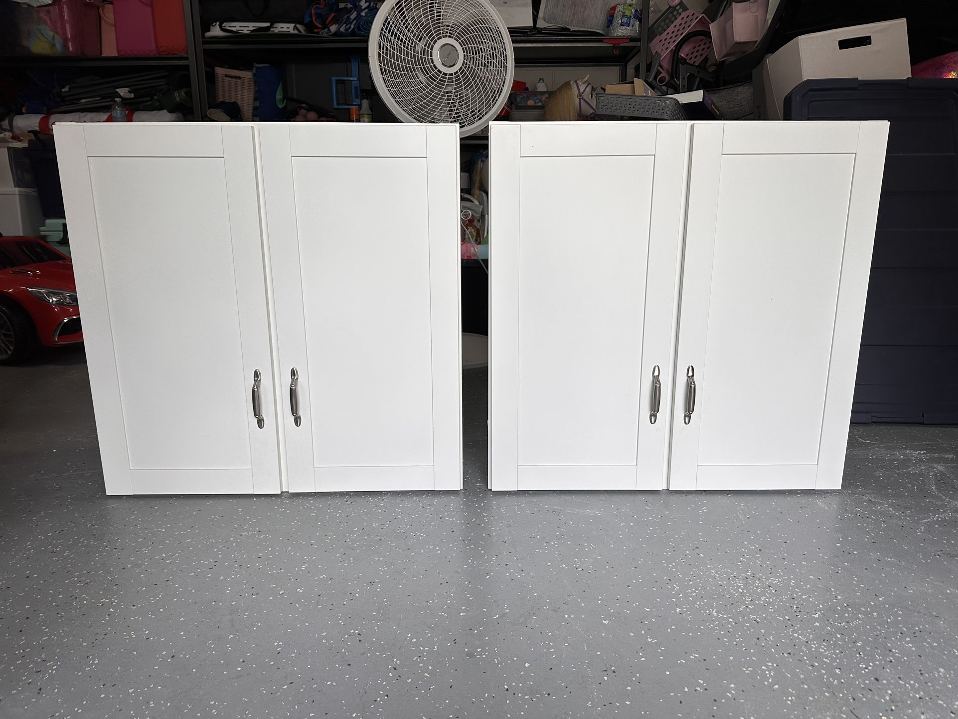 Laundry Room Cabinets