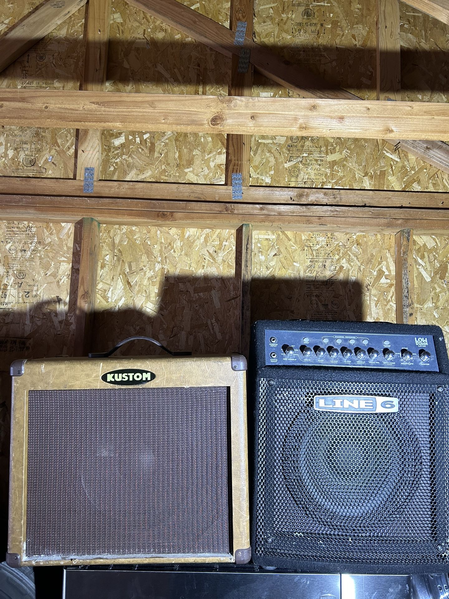 Guitar Amplifiers