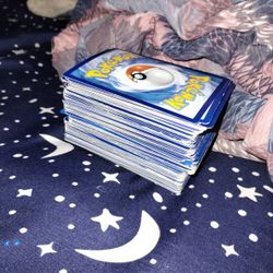 170+ Pokemon Cards