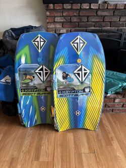 Scott Burke Surfboards