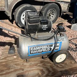 COMPRESORA CON MANGUERA 