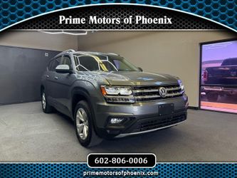 2019 Volkswagen Atlas