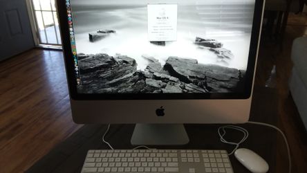 Mac Desktop