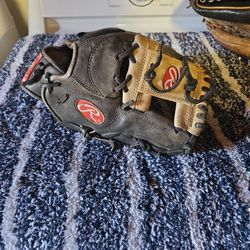 Rawlings Pro Baseball Glove 