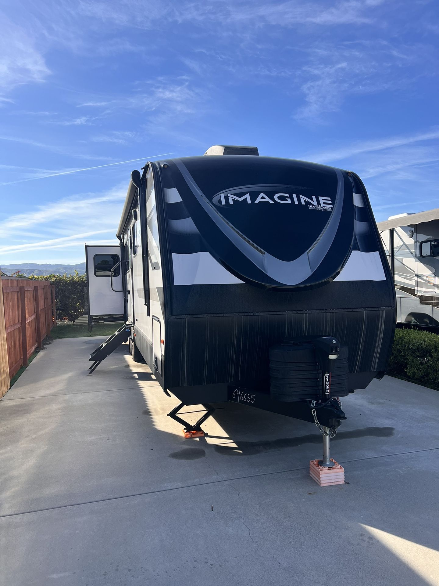 2023 Grand Design Imagine