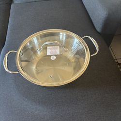 Hermosa Cazuela De Tripley De 6 Cuartos 