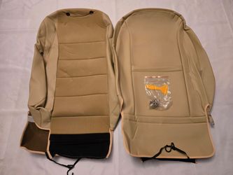 CRV 2024 14PC EKR Leather Seat Cover Honda CRV